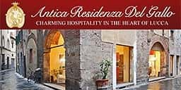 Antica Residenza del Gallo Guest House Lucca ed and Breakfast di Charme in - Italy traveller Guide
