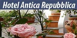 Hotel Antica Repubblica Amalfi otels accommodation in - Italy Traveller Guide