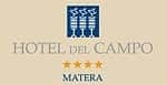 Hotel del Campo Matera otels accommodation in - Locali d&#39;Autore