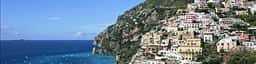 Amalfi Coast Destination Shore Excursions, Tours & Transfers
