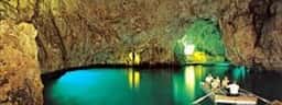 The Emerald Grotto Amalfi Coast
