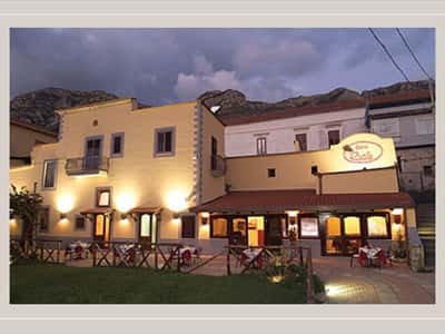 Osteria Reale Amalficoast Restaurant