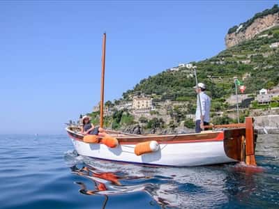 Boat Service Amalfi Coast