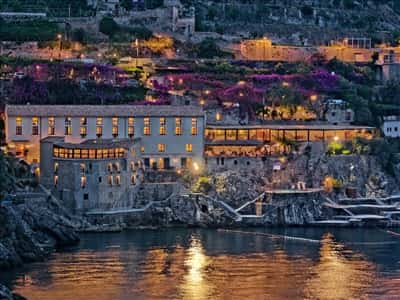 Hotel Marmorata Costa di Amalfi