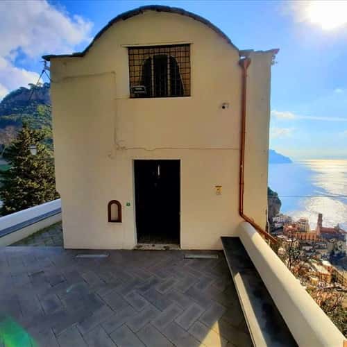Piazzale Santuario Santa Maria del Bando