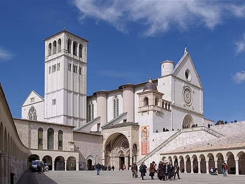 Basilica di San Francesco/Basilica of St. Francis