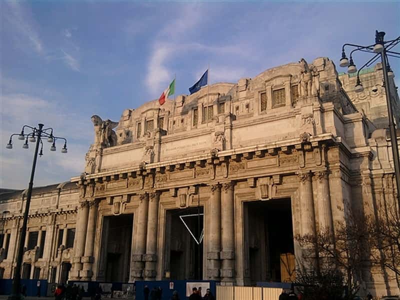 Stazione Centrale - Central Station