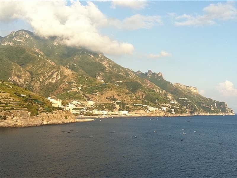 Costa di Amalfi - Amalficoast