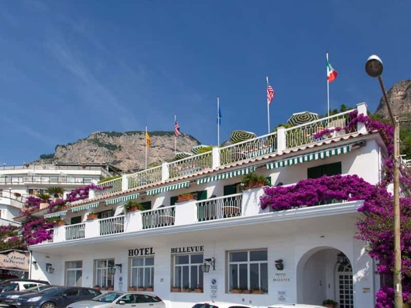 Hotel Bellevue Suite in Amalfi: Find Hotel Reviews, Rooms, and Prices on  Hotels.com