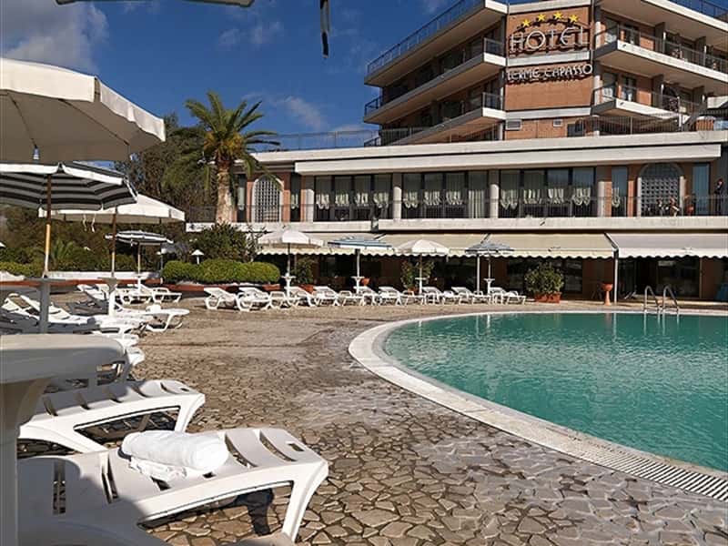 Hotel Terme Capasso Wellness Resort