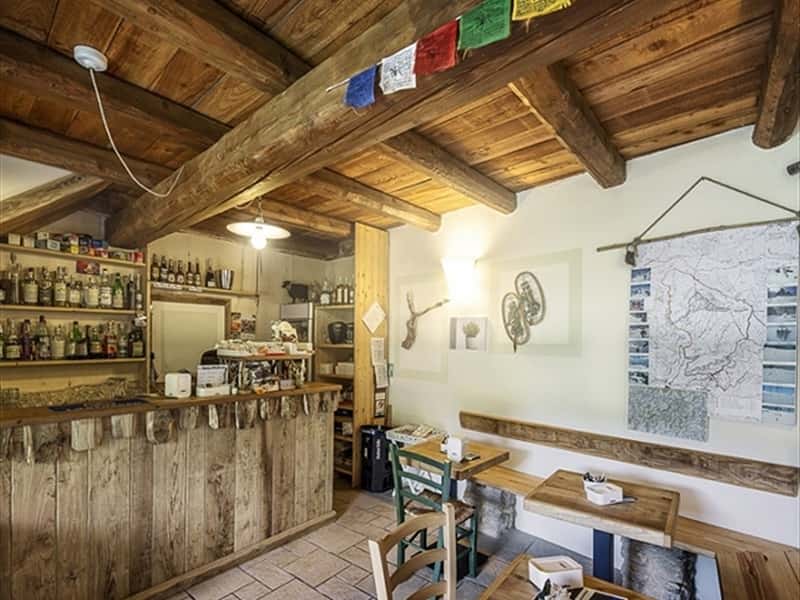 Locanda Occitana in Valle Maira - cucina piemontese