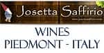 Josetta Saffirio Vini Piemonte ziende Vinicole in - Locali d&#39;Autore