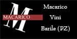 Macarico Basilicata Wines ine Cellar in - Locali d&#39;Autore