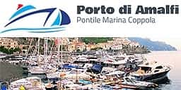 Porto Amalfi - Marina - Pontile Coppola ervizi Taxi - Transfer e Charter in - Locali d&#39;Autore