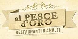 Restaurant Al Pesce d'oro Amalfi Coast izza in - Locali d&#39;Autore