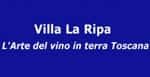 Villa La Ripa Tuscany Wines