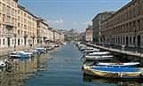 l Canal Grande e Piazza Ponterosso - Locali d&#39;Autore