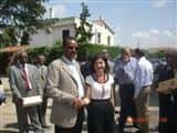 l Presidente Eritreo in visita a Villa Matilde - Locali d&#39;Autore