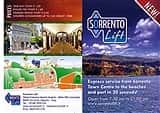 orrento Lift Penisola Sorrentina Campania - Sorrento d&#39;Autore