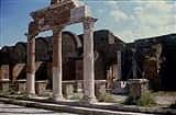 he archaeological site of Pompeii - Locali d&#39;Autore