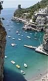 he defensive system of the coastal towers on the Amalfi coast - Locali d&#39;Autore
